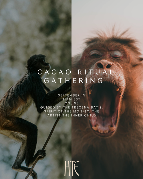 Cacao Ritual Gathering
