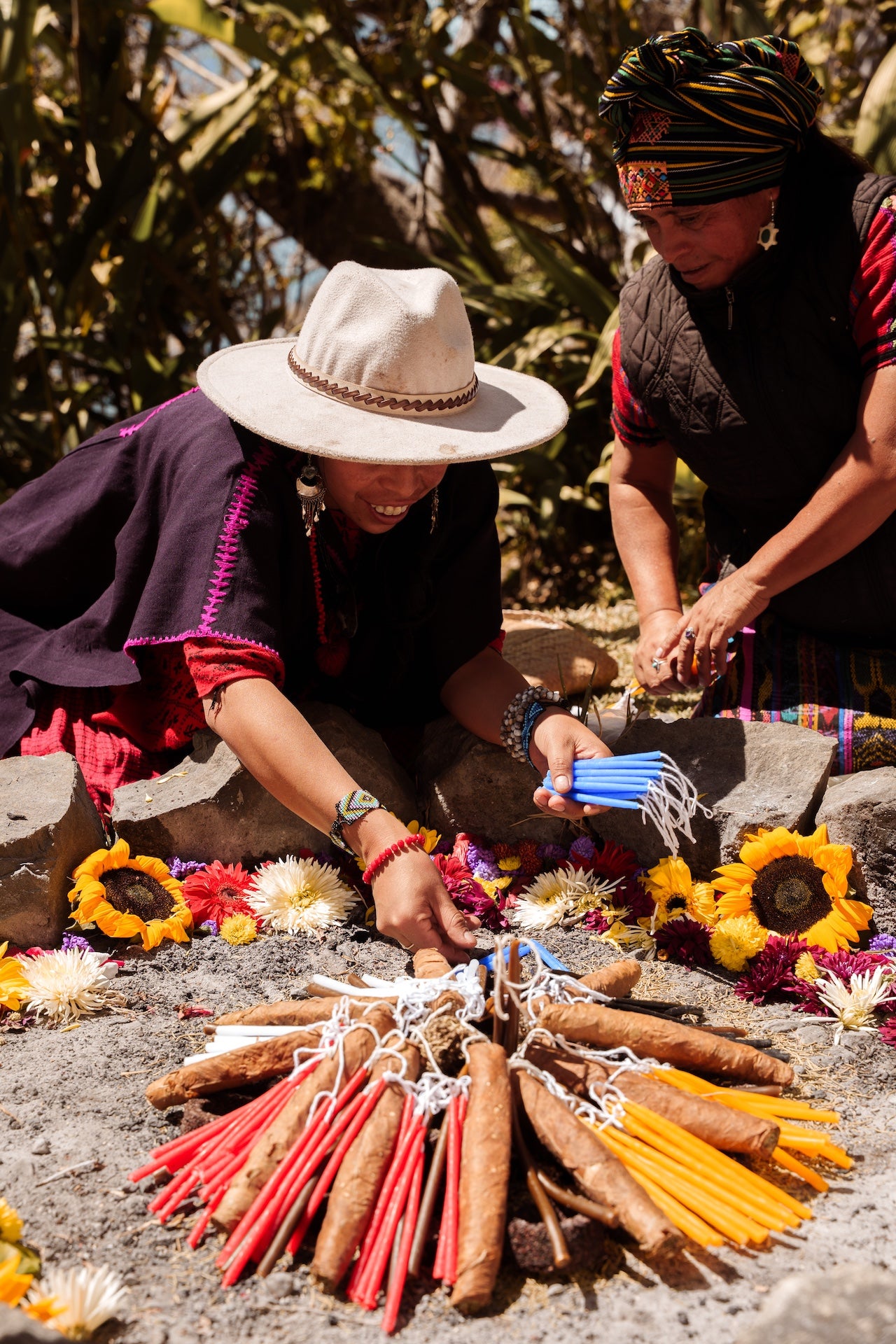 Sacred Roots Retreat