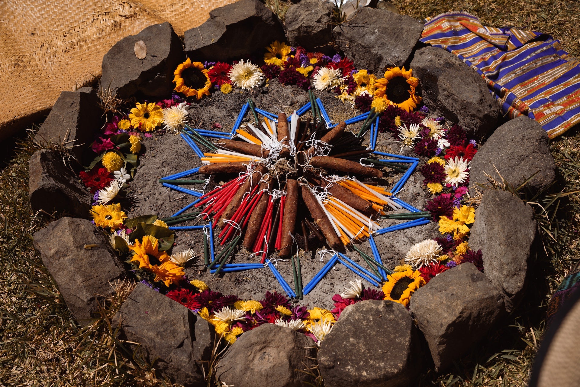 Sacred Roots Retreat