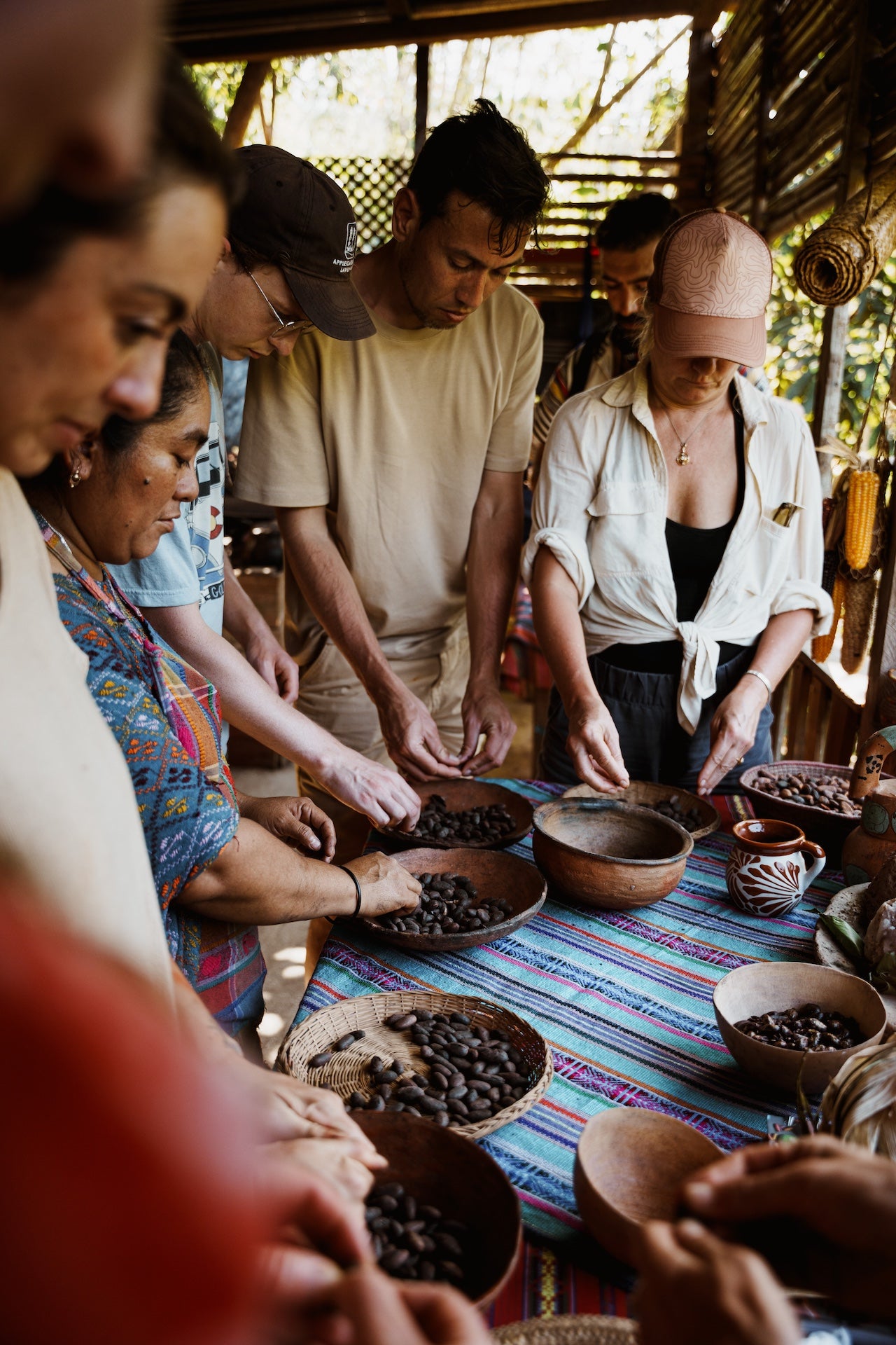 Sacred Roots Retreat