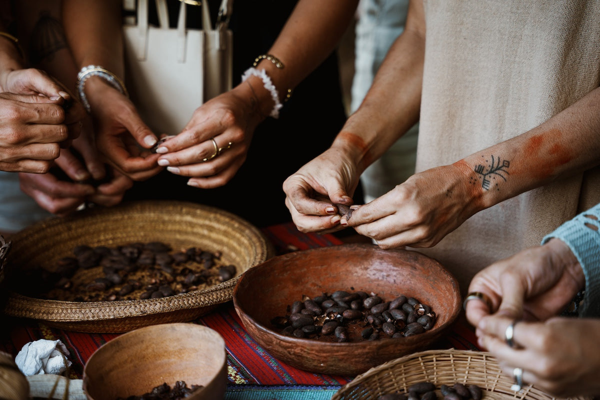 Ancestral Cacao