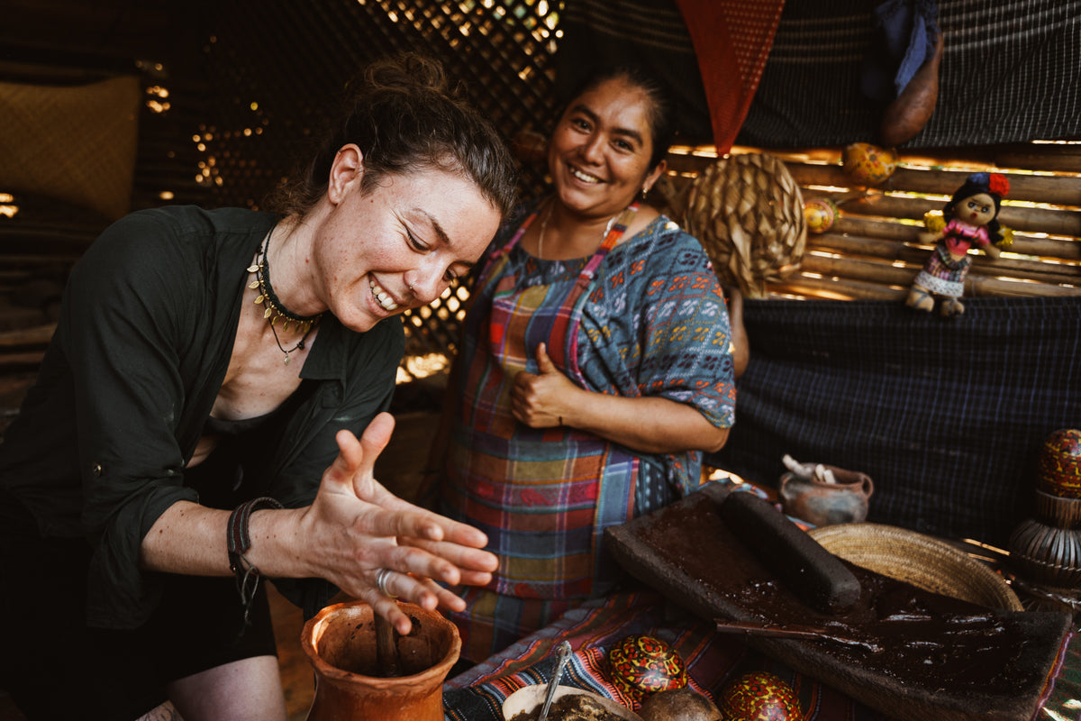 Ancestral Cacao