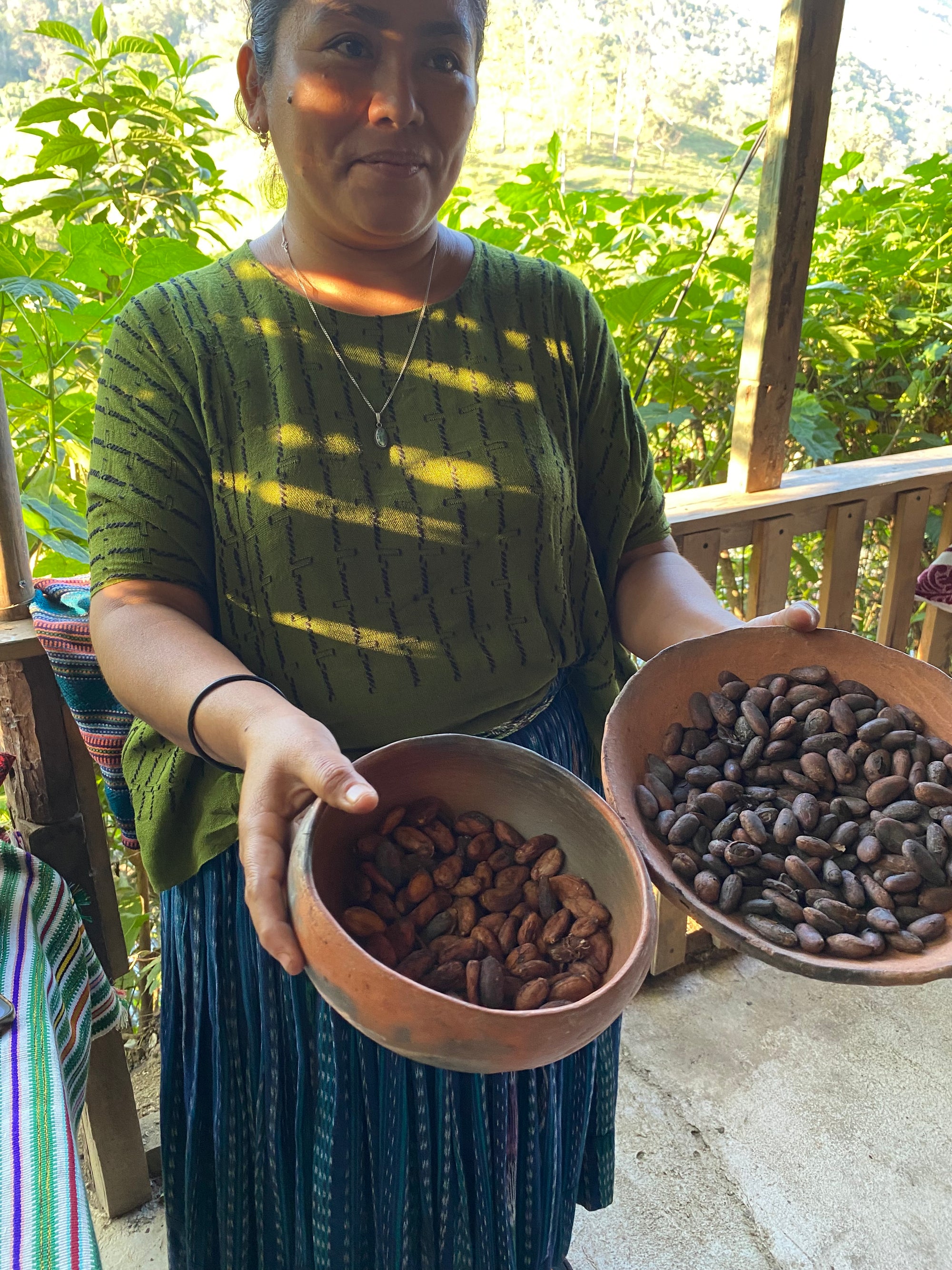 Safeguard the Biocultural Heritage of Cacao