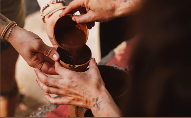 Guiding Ritual Remembrance with Cacao