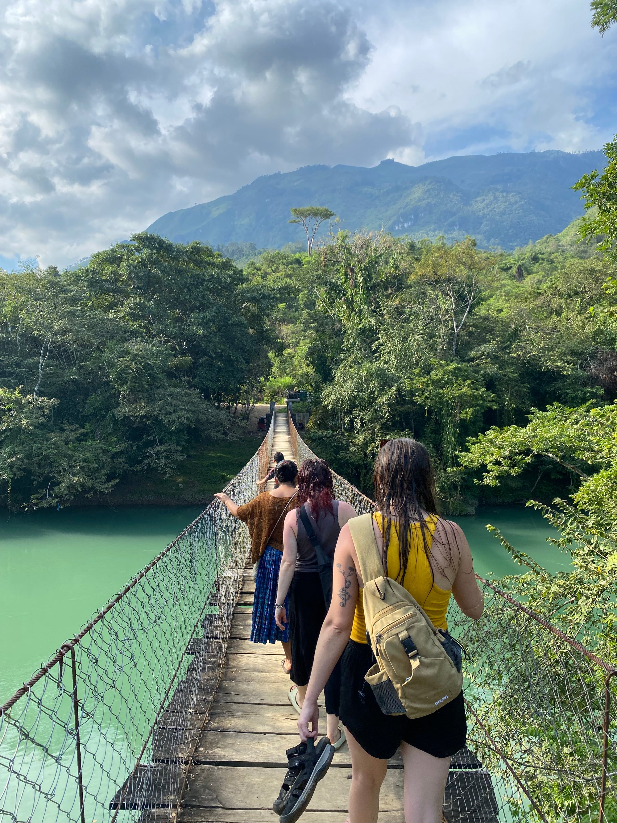 Safeguard the Biocultural Heritage of Cacao