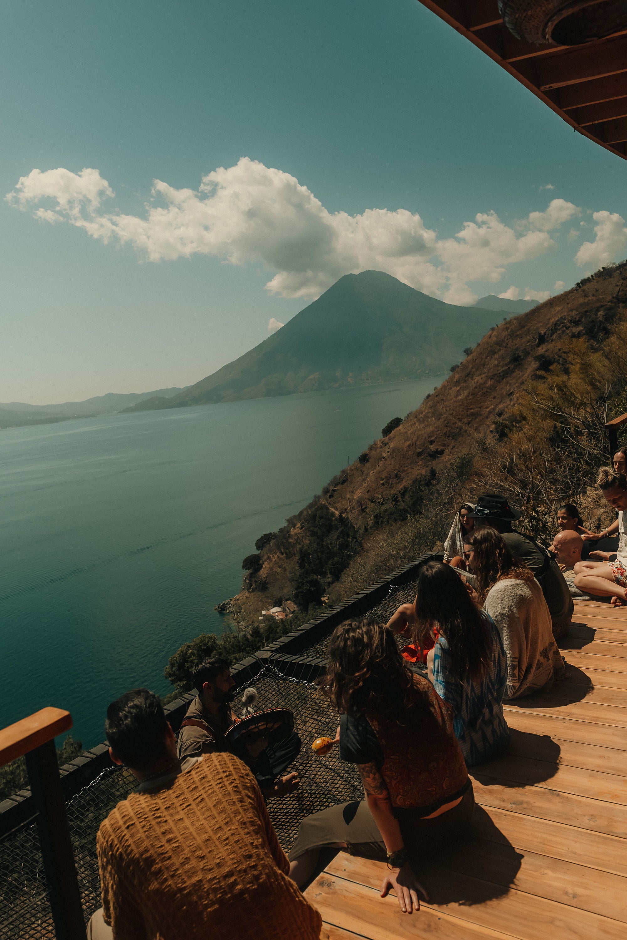 Sacred Roots Retreat