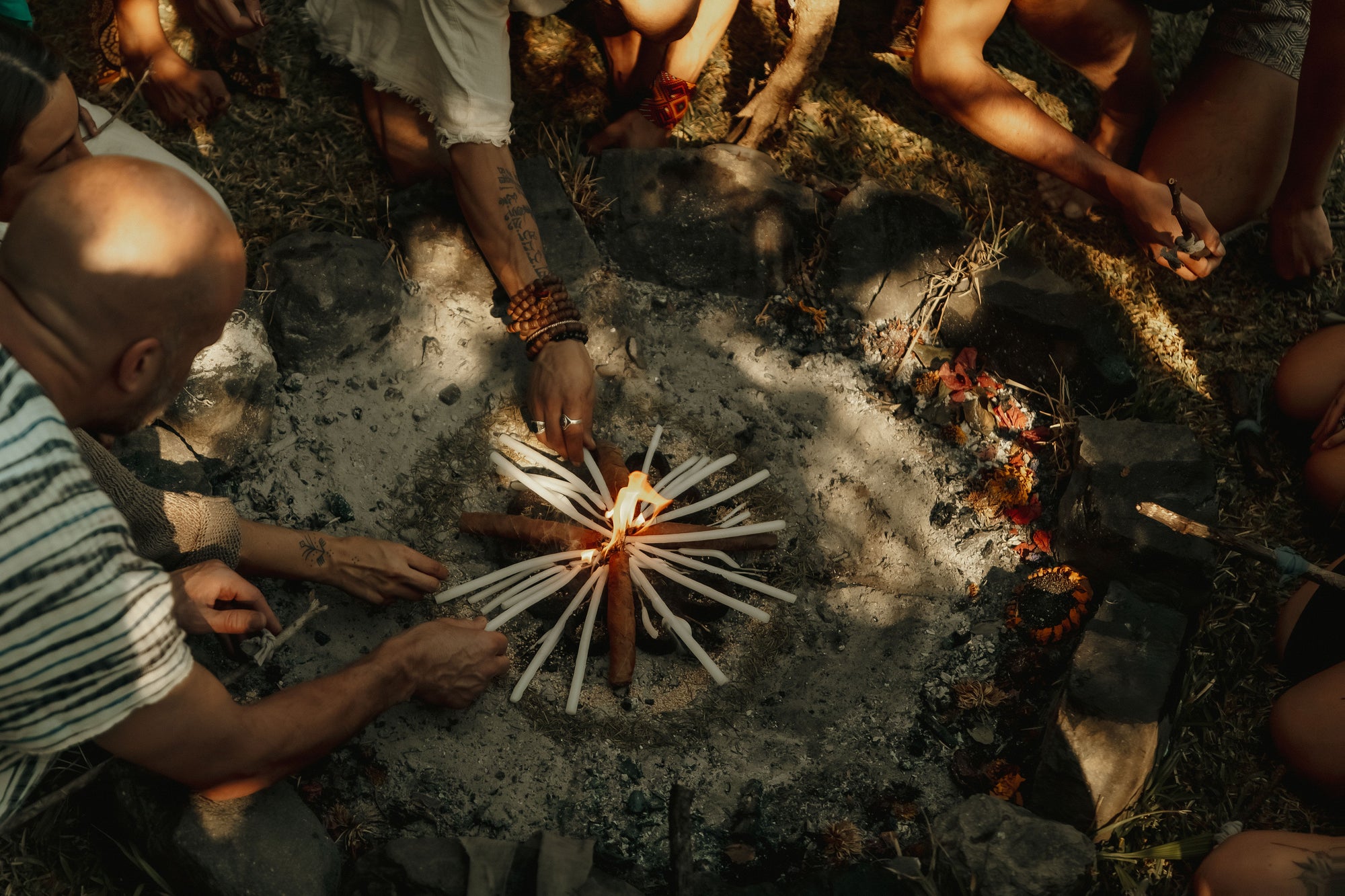 Sacred Roots Retreat