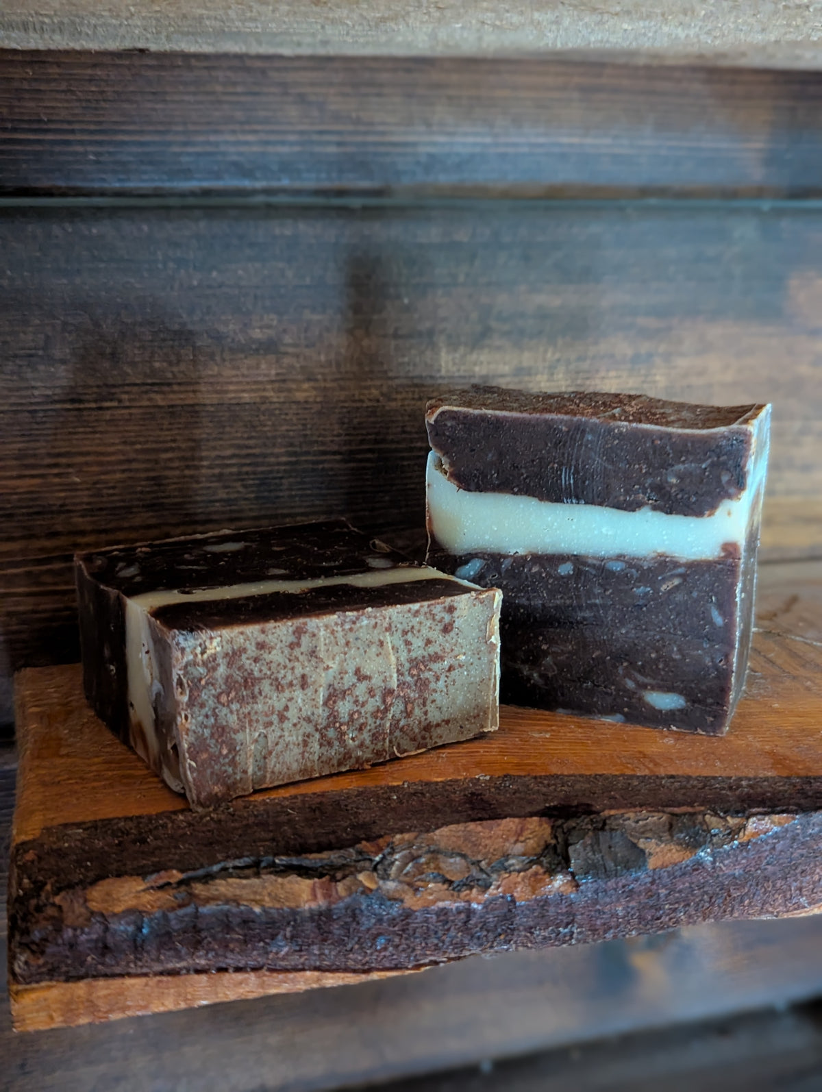 COCO & KAKAW - Ancestral Cacao Soap Bar