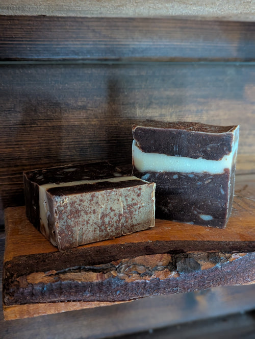 COCO & KAKAW - Ancestral Cacao Soap Bar